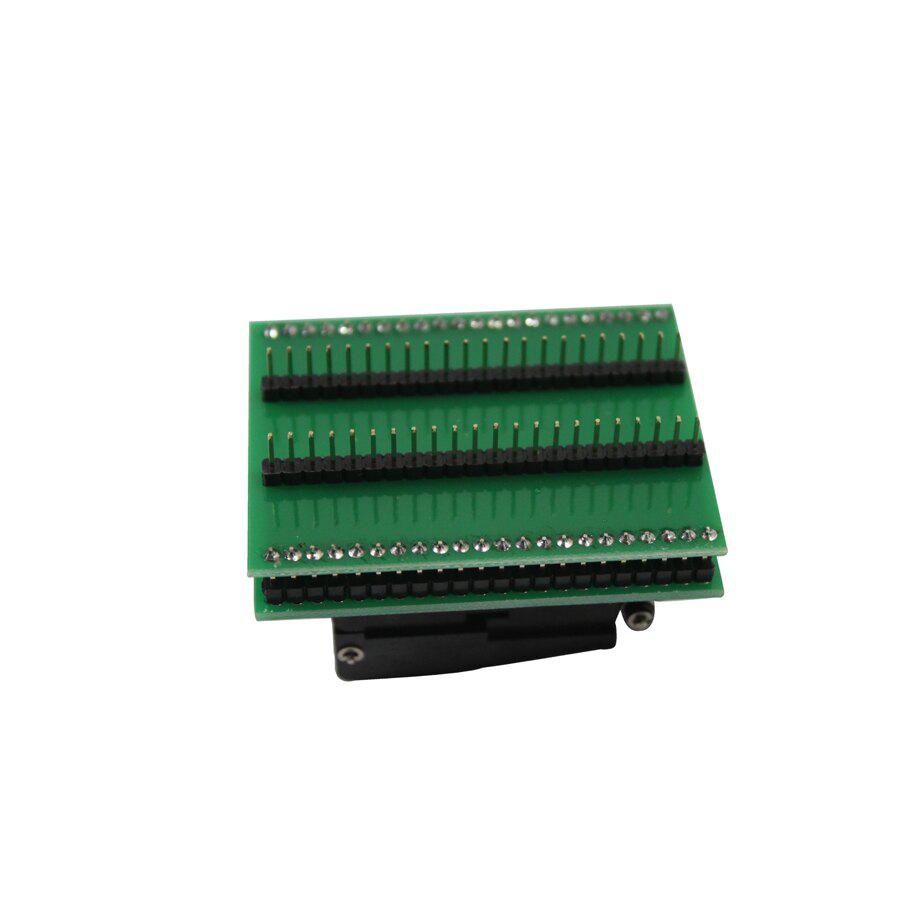 Conector plcc44 del enchufe del programador de chips