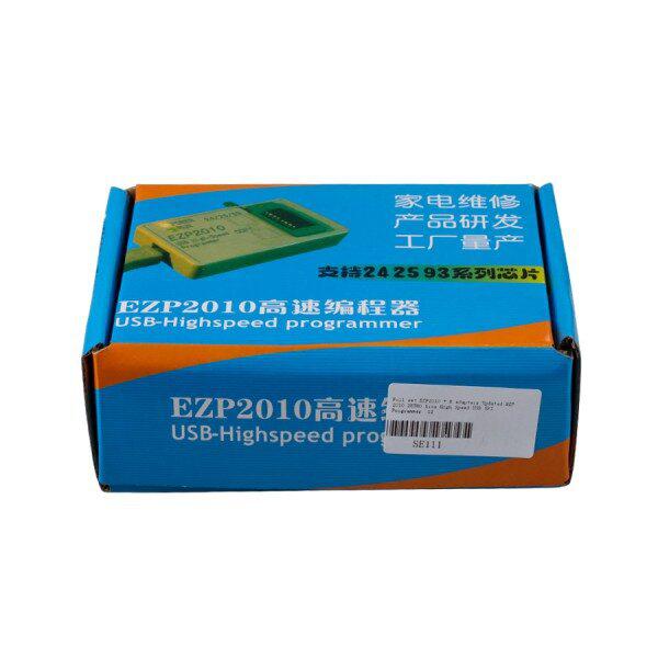 전체 EZP2010 Plus 6 어댑터 업데이트 EZP 2010 25T80 BIOS Express USB SPI 프로그래머