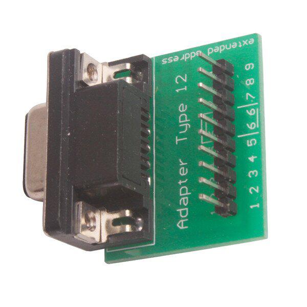 NEW Full Adaptors for All UPA USB Programmer