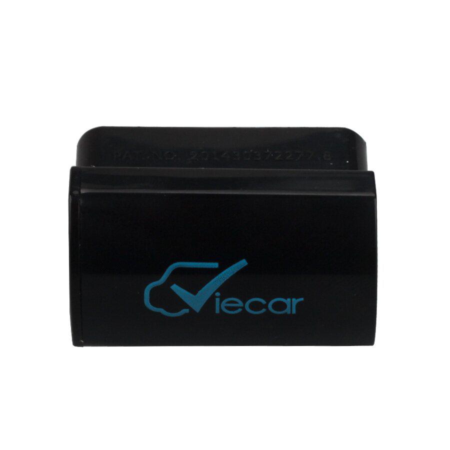 최신 MINI ELM327 인터페이스 Viecar 2.0 OBD2 Bluetooth 자동 진단 스캐너 지원 Android/Windows