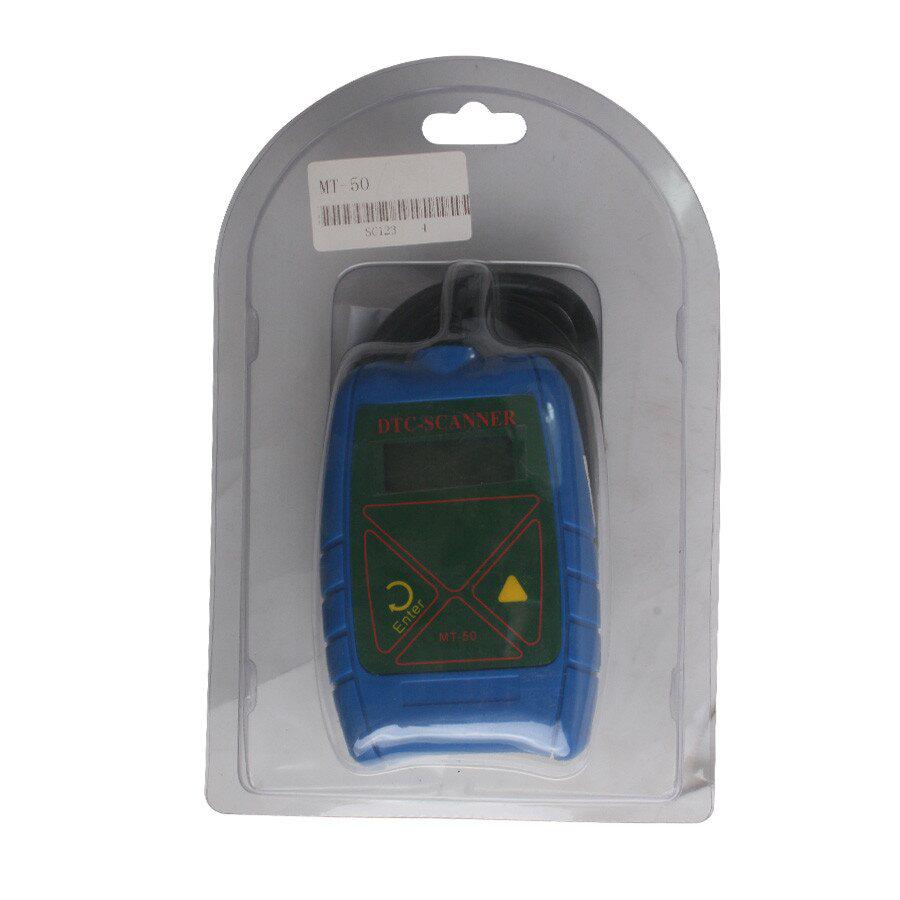 OBD2 DTC Reader MT-50