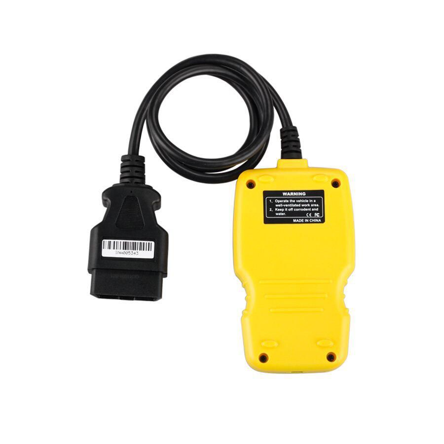 AUTOPHIX OBDMATE OM500 JOBD/OBDII/EOBD Code Reader