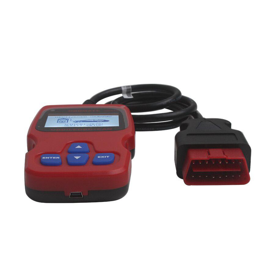 AUTOPHIX OBDMATE OM510 OBDII EOBD OBD2 코드 판독 스캐너