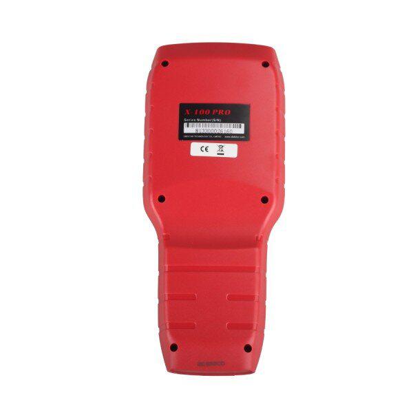 OBDSTAR X-100 PRO X100 PRO Auto Key Programmer(C) 유형, IMMO 및 OBD 소프트웨어 기능