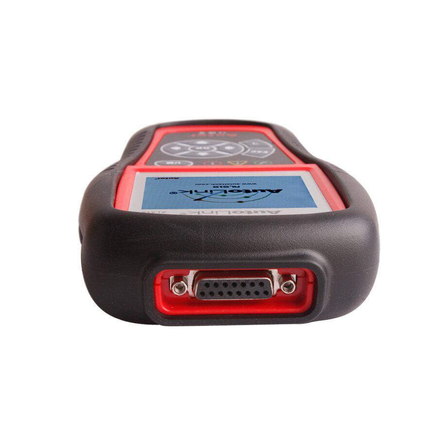 원본 Autel AutoLink AL519 OBD-II 및 CAN 스캔 도구 다국어