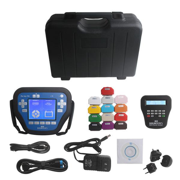 Key Pro M8 with 800 Tokens Best Auto Key Programmer Tool 프로모션