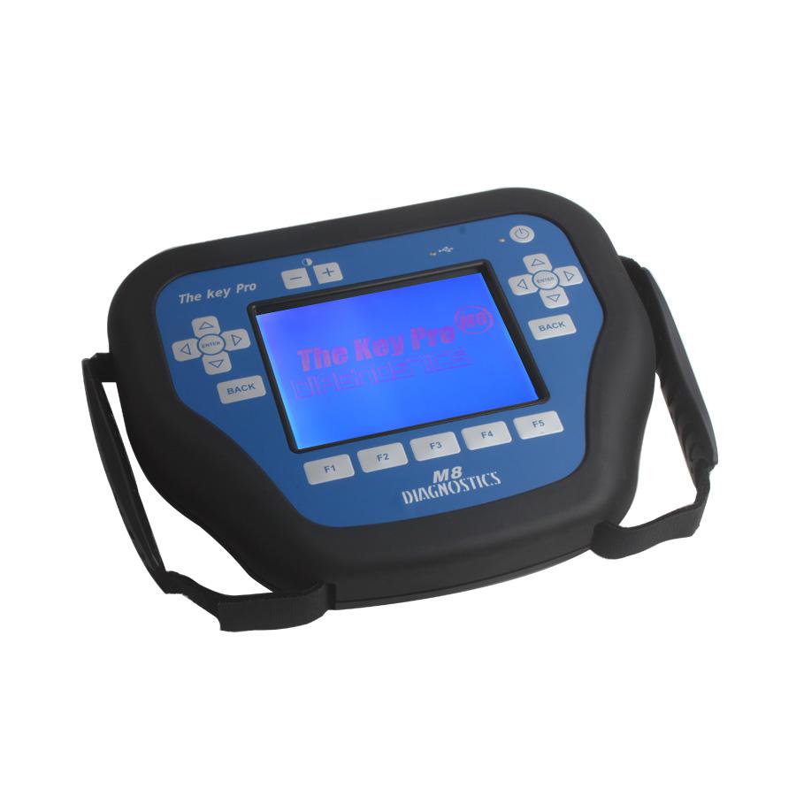 Key Pro M8 with 800 Tokens Best Auto Key Programmer Tool 프로모션