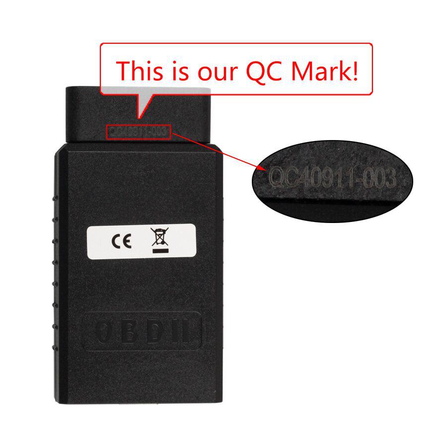 WIFI327 WIFI USB OBD2 EOBD 문제 해결기