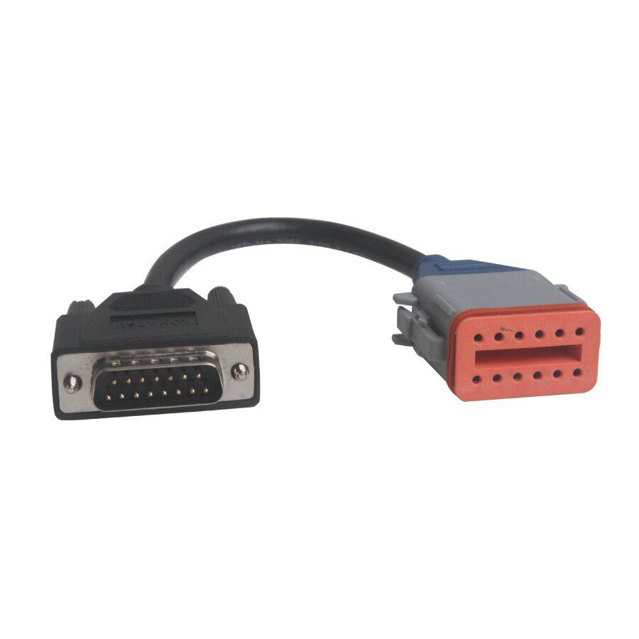 XTruck USB Link 125032 중형 차량 인터페이스 트럭 진단 소프트웨어 및 모든 설치 프로그램