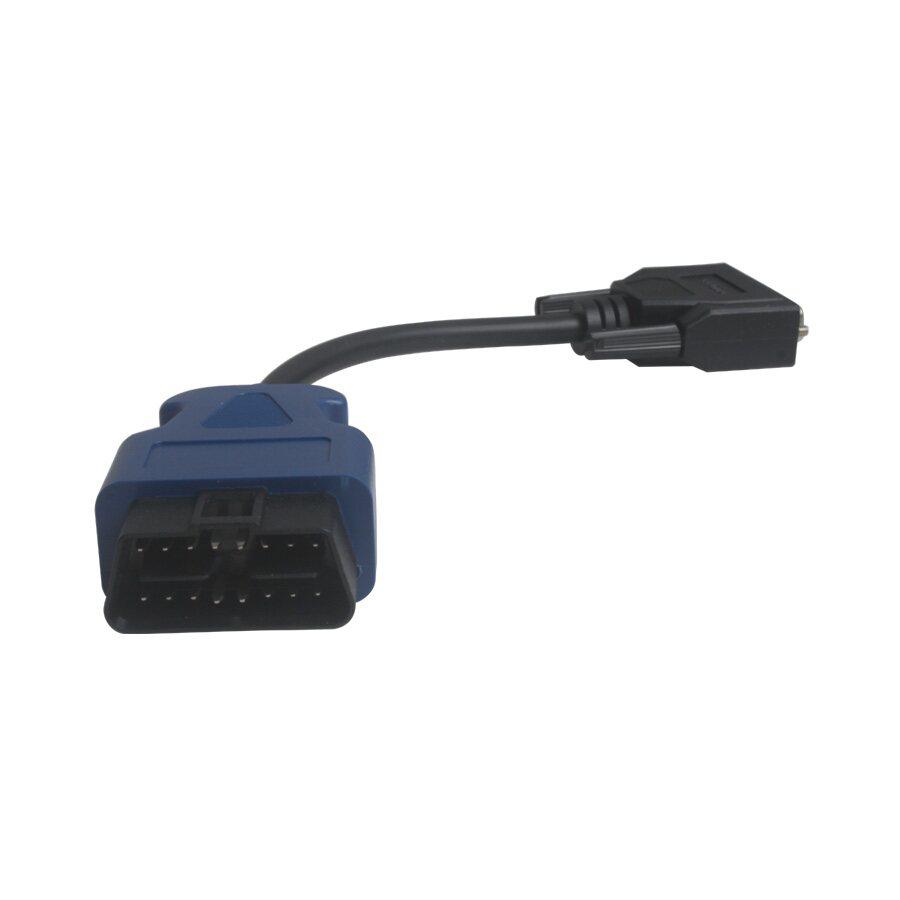 XTruck USB Link 125032 중형 차량 인터페이스 트럭 진단 소프트웨어 및 모든 설치 프로그램