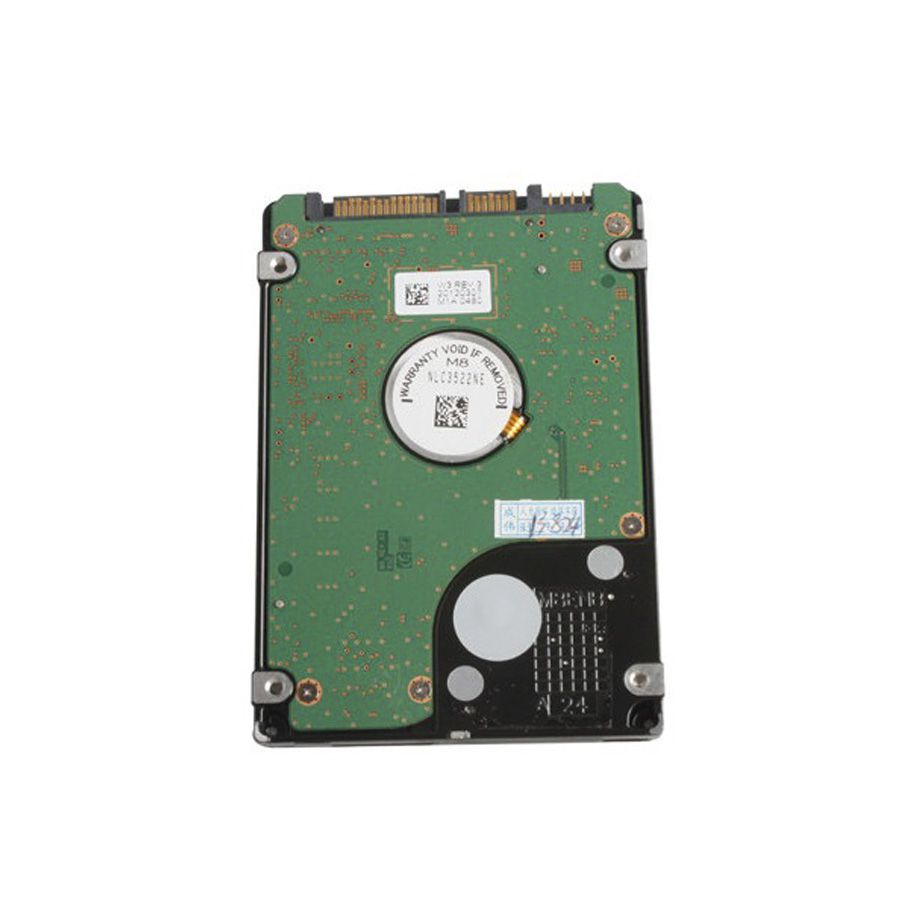 1TB Hard Drive with V2022.12 BENZ Xentry BMW ISTA-D 4.32.15 and ISTA-P 68.0.800 Software for VXDIAG Multi Tools