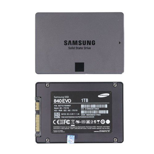 1TB SSD with V2022.12 BENZ Xentry and BMW ISTA-D 4.32.15 ISTA-P 68.0.800 Software for VXDIAG Multi Tools
