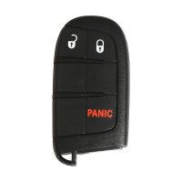 Original 2+1 Button Smart Key for Jeep Renegade 2017- 2018 433mhz
