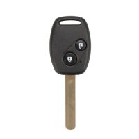 Remote Key 2 Button and Chip Separate ID:48(433MHZ) 2005-2007 Honda Fit ACCORD FIT CIVIC ODYSSEY 10pcs/lot