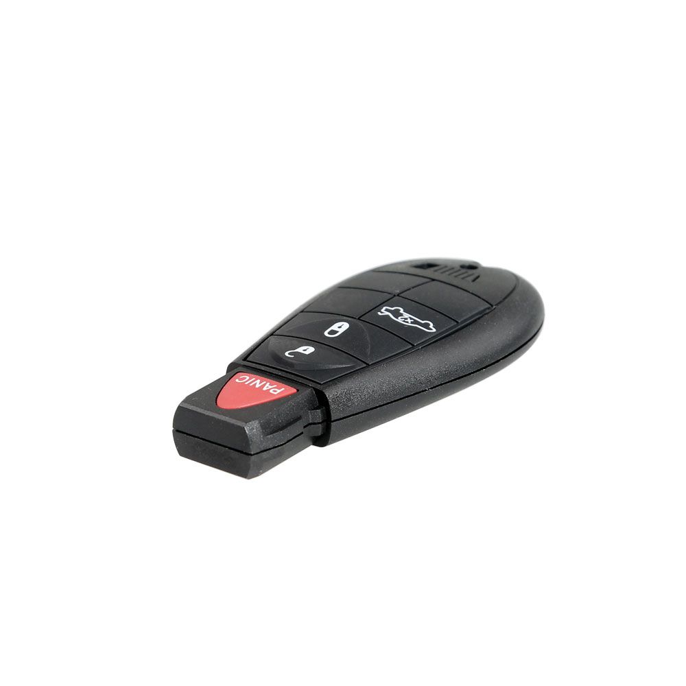 Original 3+1 433MHZ Smart Remote Key for Chrysler 5pcs/lot