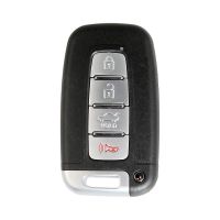 4 Button Smart Card For Hyundai/Kia 315MHz FCC ID: SY5HMFNA04