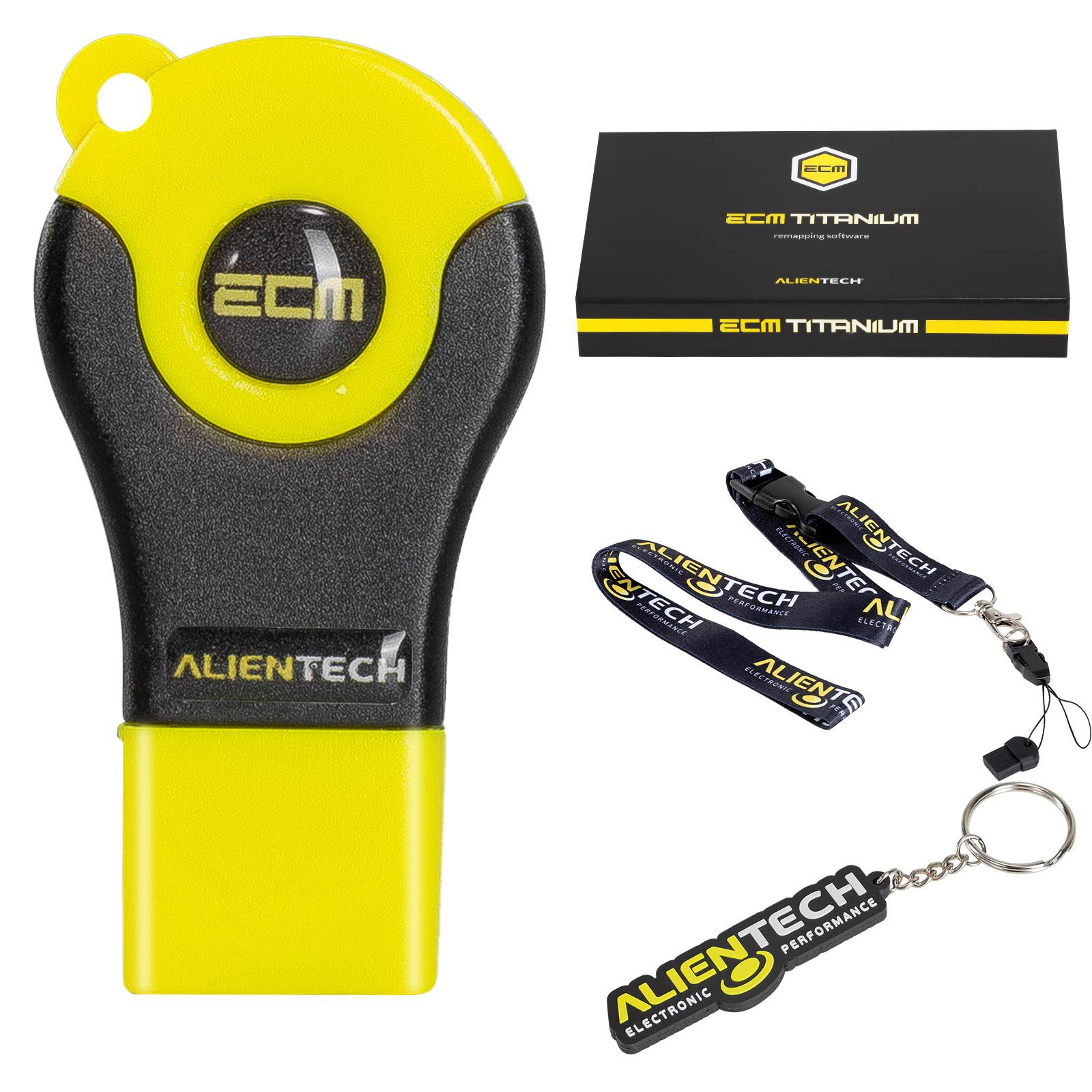 Alientech ECM Titanium - Full Version Unlimited Recalibrations No Need KESSV3