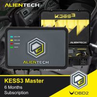 Original Alientech KESS V3 KESS3 Master 6 Months Subscription