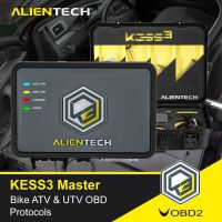 Original Alientech KESS V3 KESS3 Master Bike ATV & UTV OBD Protocols Activation