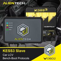 Original Alientech KESS V3 KESS3 Slave Car Bench-Boot LCV Protocol Activation