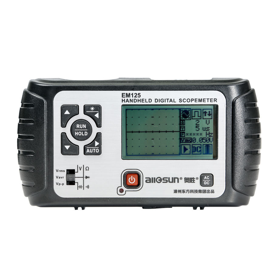 bmw ista multimeter scope adaptor