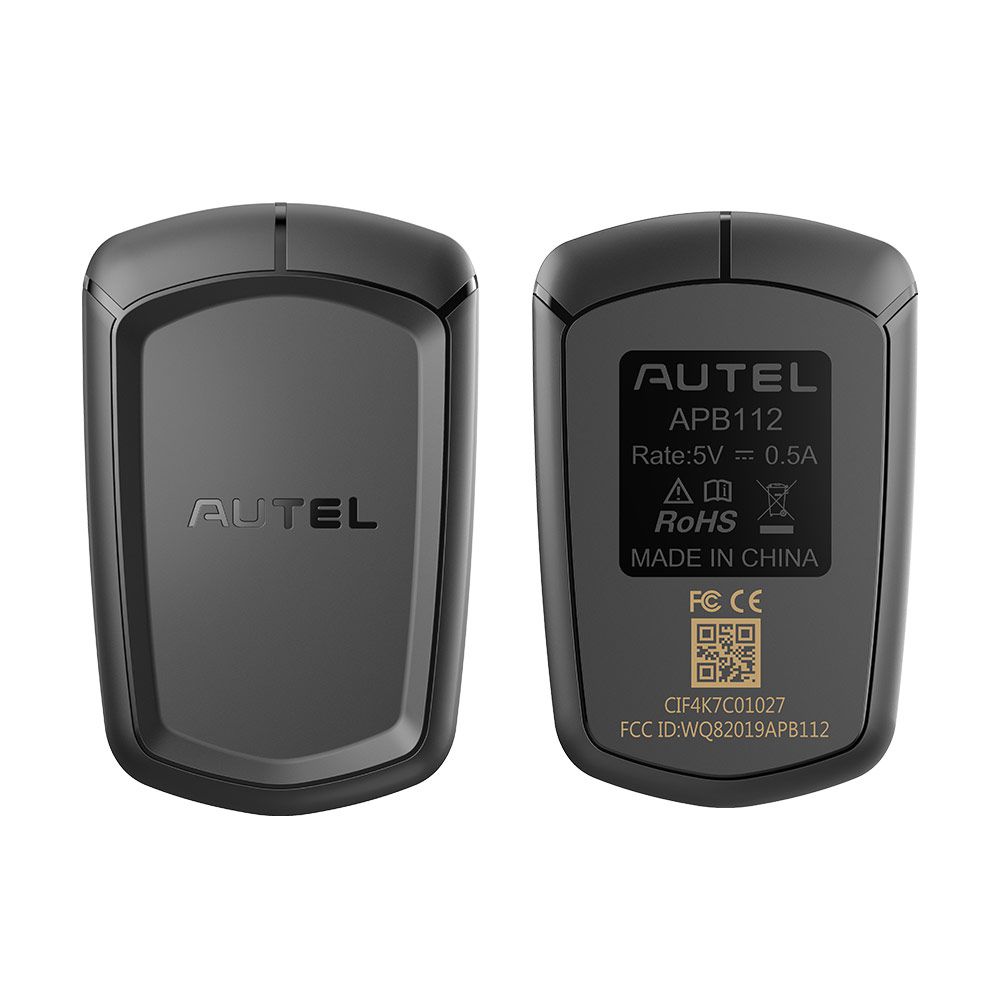 IM608 IM508용 Autel APB112 스마트 키 시뮬레이터 본체 및 USB 케이블 그룹