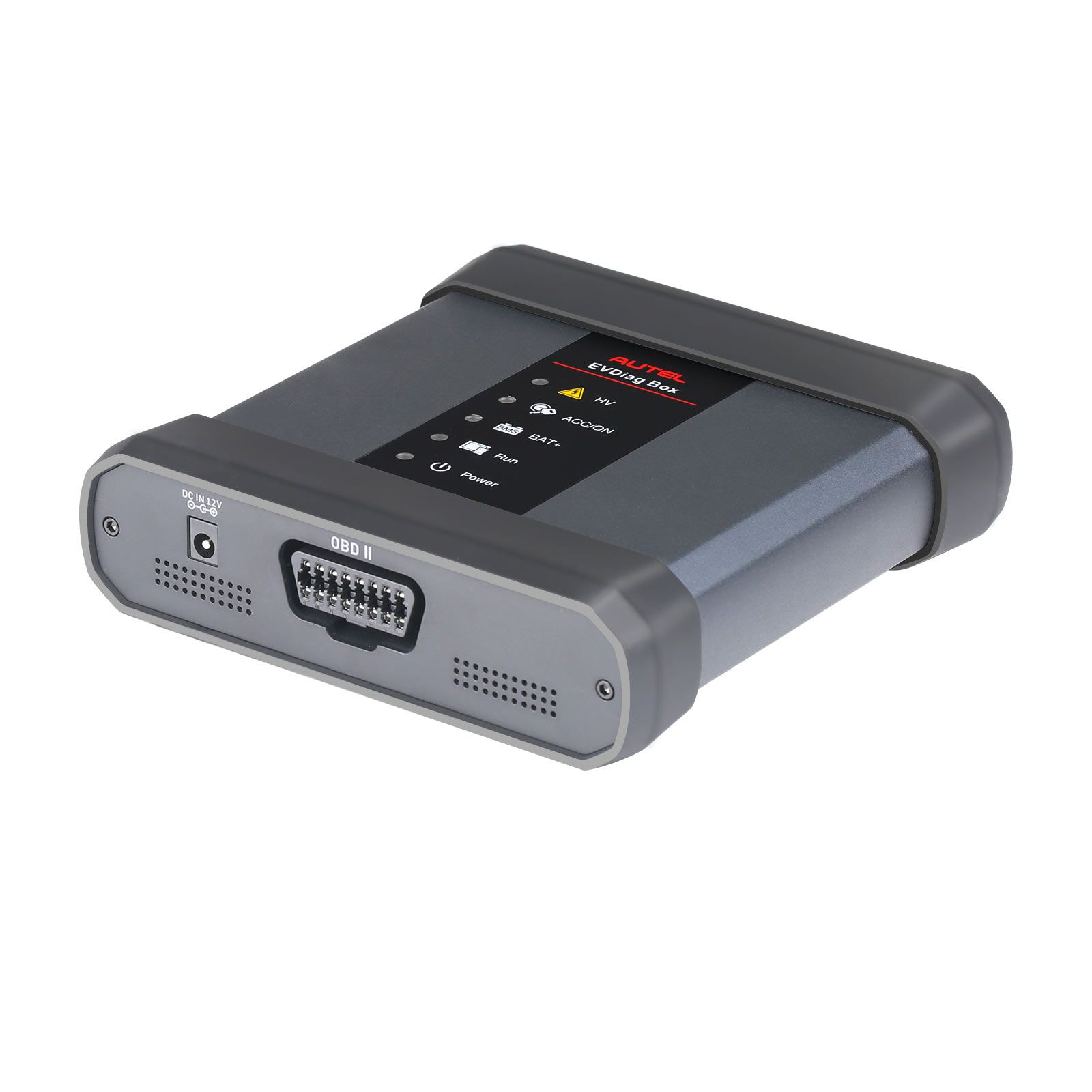 AUTEL EV Diagnostics Upgrade Kit EVDiag Box & Adapters for Battery Pack Diagnostics Compatible with ​​​​​​​Autel Ultra series