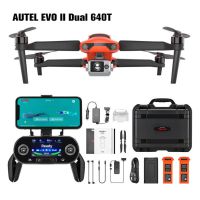 2023 Autel  EVO II Dual Rugged Bundle (640T) Thermal Imaging Sensor 360° Obstacle Avoidance 38 Minute Flight Time