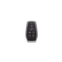 Autel ikeyat006al 6 botones clave intelligente通用独立5 piezas/lote