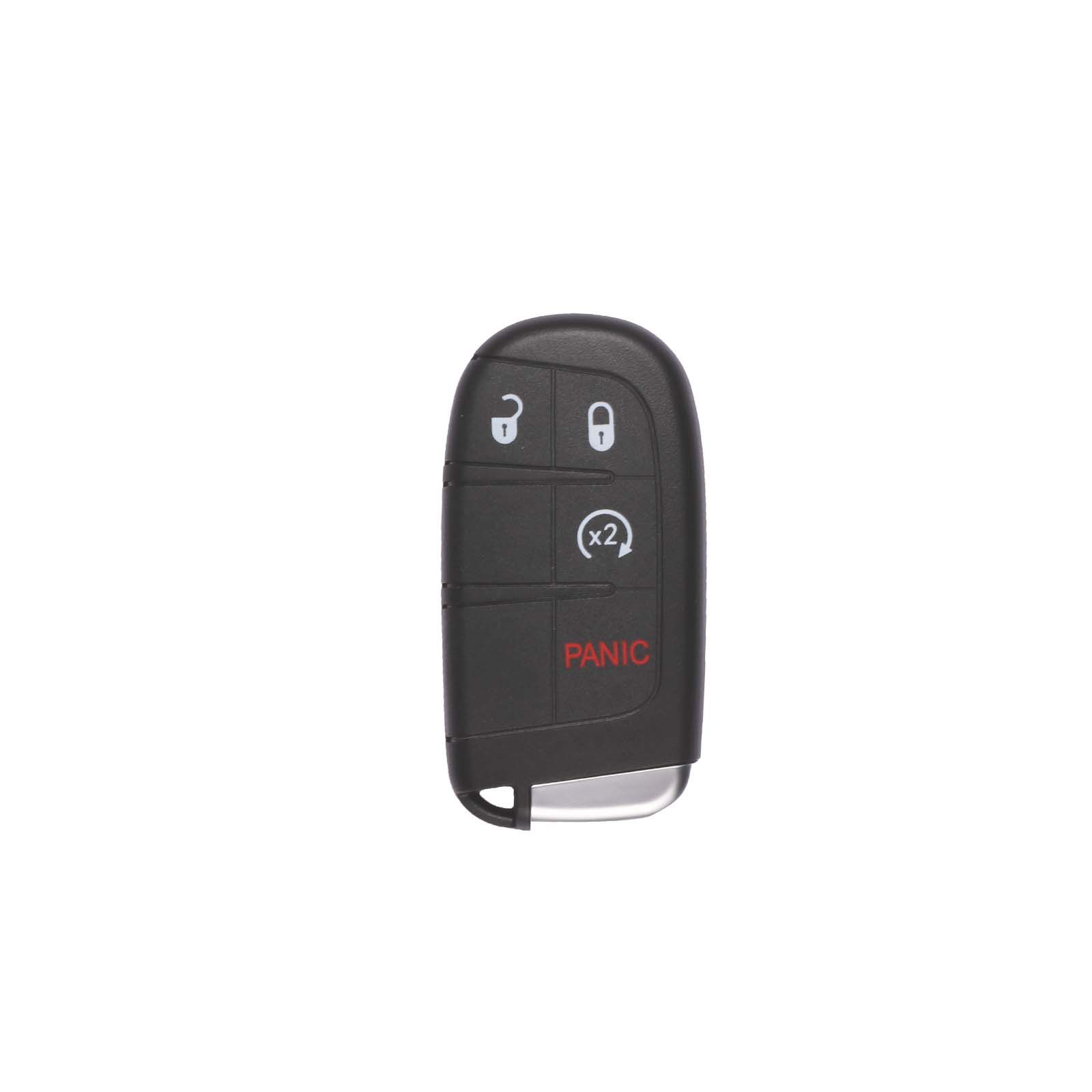 AUTEL IKEYCL004AL Chrysler 4 Buttons Universal Smart Key 5pcs/lot