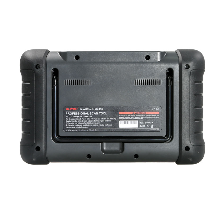  AUTEL MaxiCheck MX808 Android Tablet Diagnostic Tool Code Reader Free Update Online