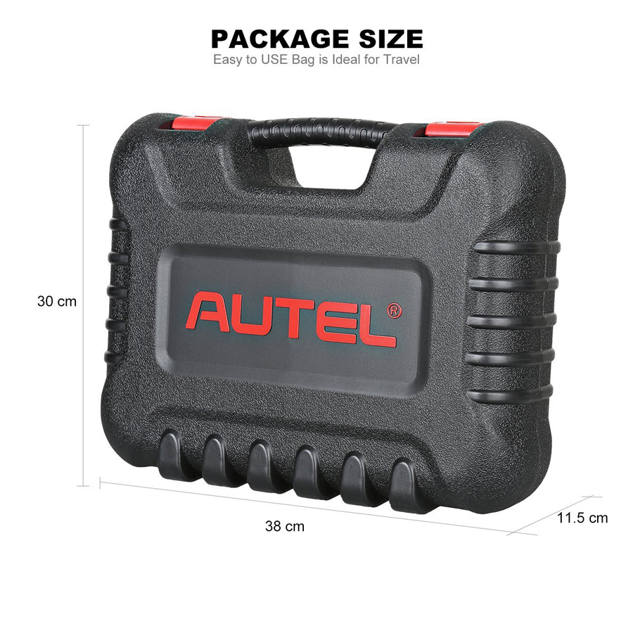 Original Autel MaxiCOM MK808 MK808Z All System Diagnostic Tablet With 25 Special Functions Multi-Language