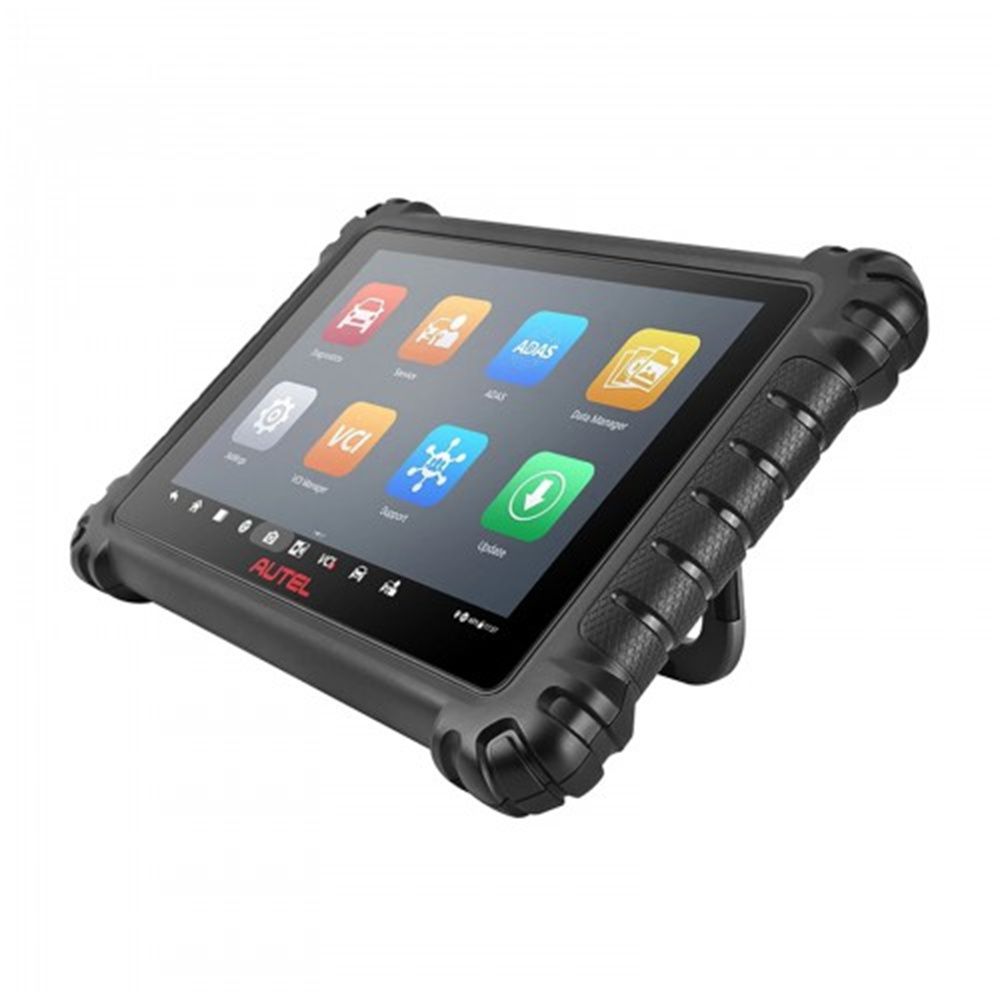 2023 년 최신 Autel MaxiCOM MK906 PRO-TS 자동차 진단 및 TPMS 재학습 도구는 FCA가 DoIP&CAN FD 및 ECU 코드에 액세스할 수 있도록 지원합니다.