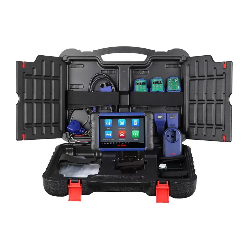 2023 Autel MaxiIM IM508S Plus XP400 Pro 고급 키 프로그래머의 IMMO 기능은 Autel IM608 II/IM608 Pro II와 동일