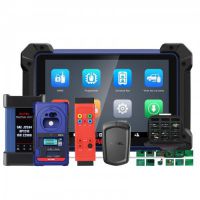 2023 Autel MaxiIM IM608 II IM608 PRO II Full Kit Plus IMKPA Accessories with G-Box2 and APB112 Upgraded Version of Autel IM608 PRO