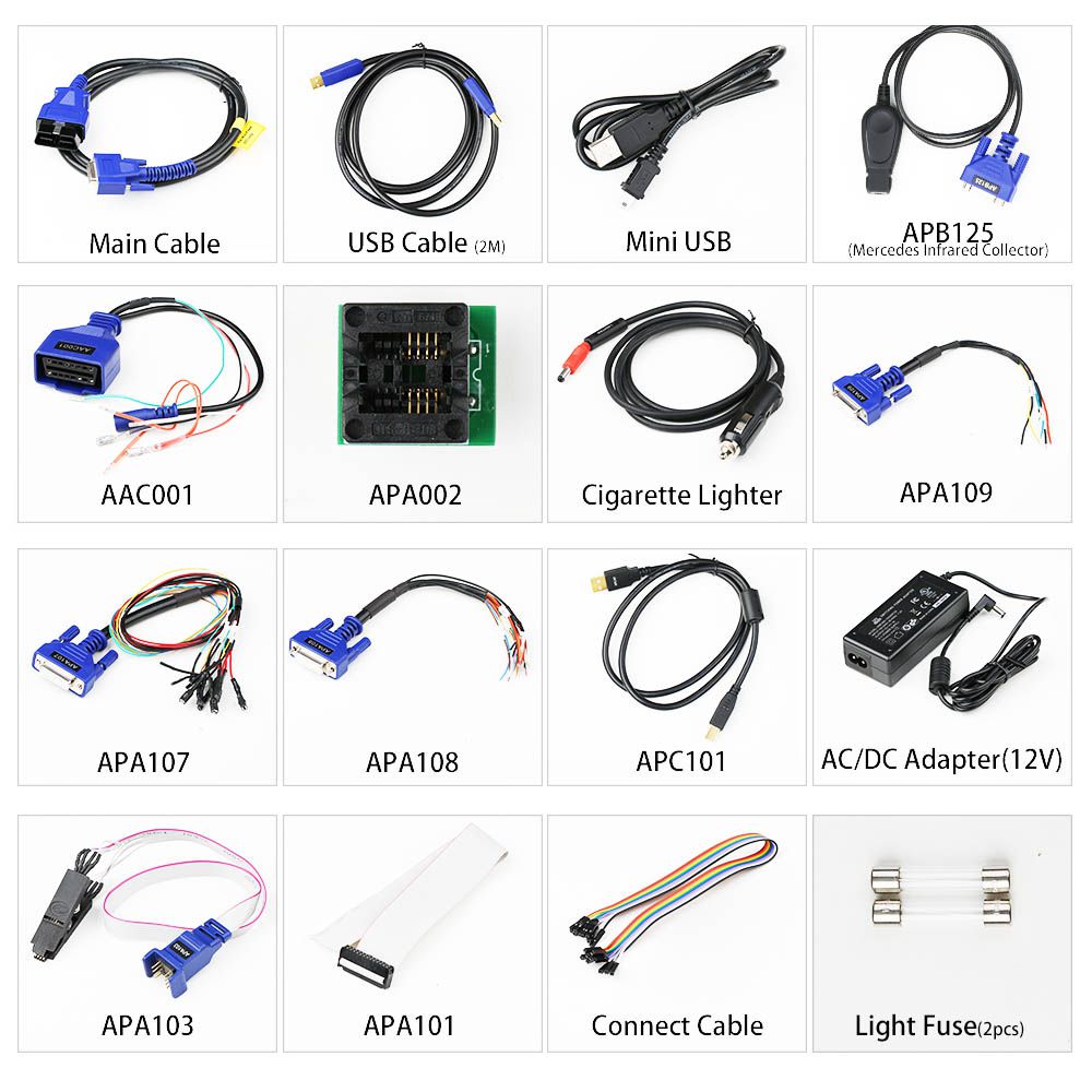 2023 Autel MaxiIM IM608 PRO Auto Key Programmer & Diagnostic Tool Plus APB112 Smart Key Simulator and G-BOX2