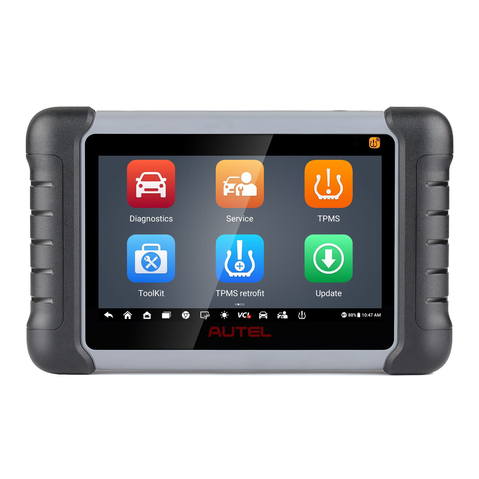 2023 Autel MaxiPRO MP808Z-TS 양방향 제어 문제 해결기, ECU 인코딩, 전체 TPMS, 36+ 서비스, MP808TS/MP808BT 업그레이드