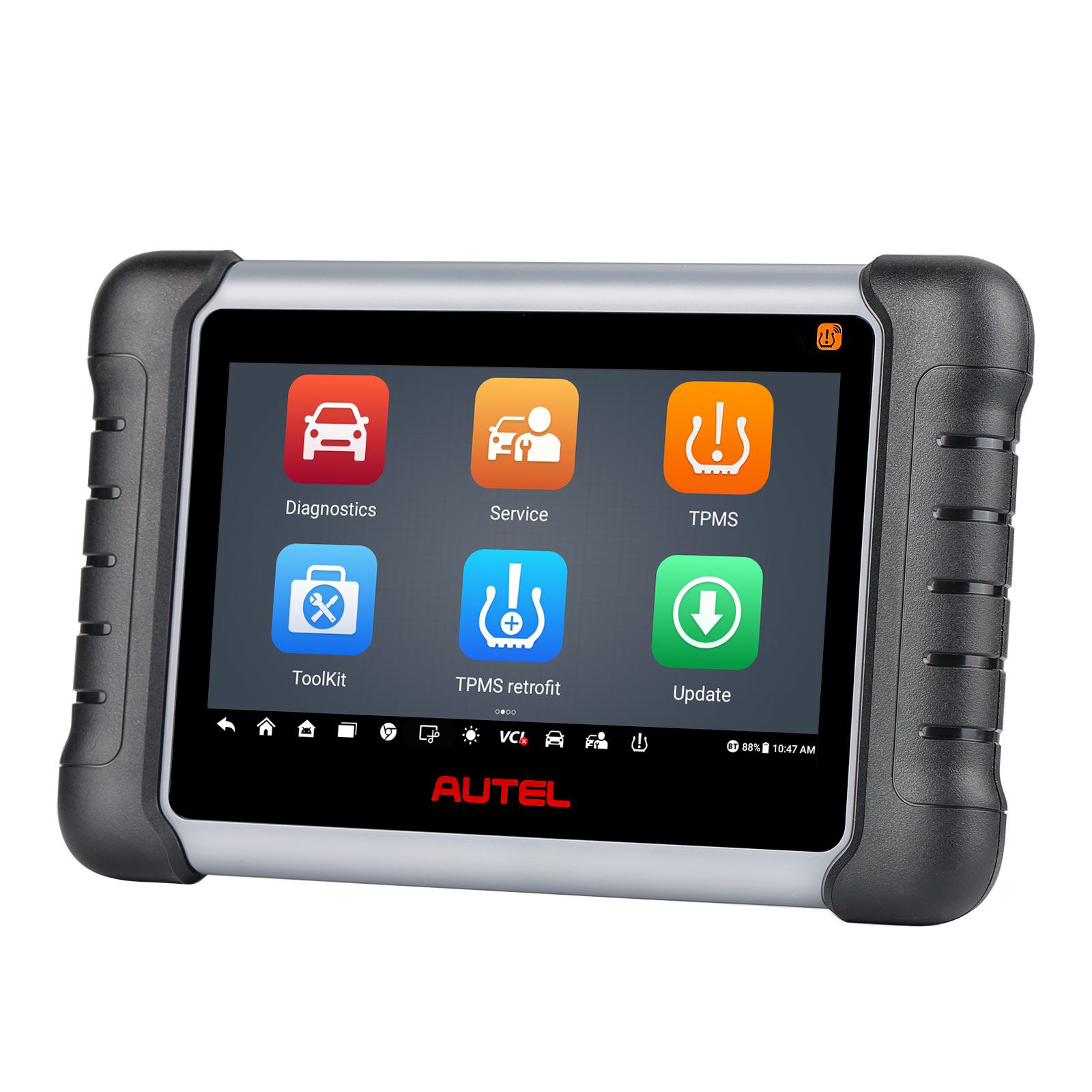 2023 Autel MaxiPRO MP808Z-TS MP808S-TS Bi-Directional Control Scan Tool with ECU Coding, Full TPMS, 36+ Services, Upgraded of MP808TS/MP808BT