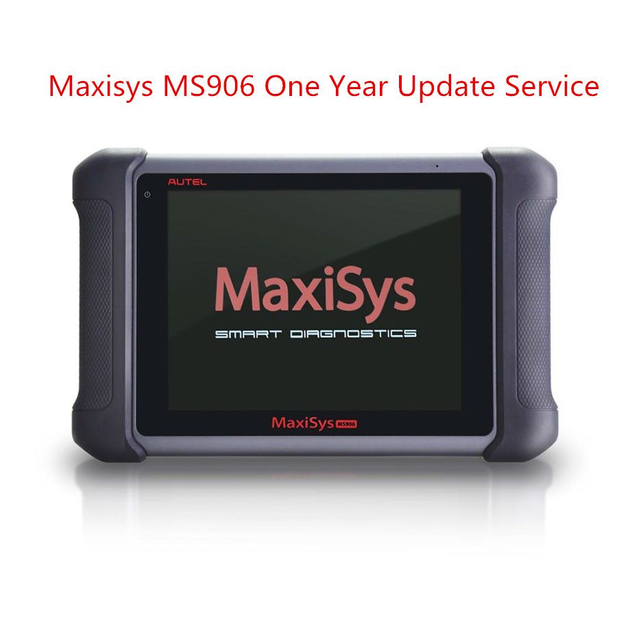 Autel Maxisys MS906 MS906S Online One Year Update Service (Subscription Only)
