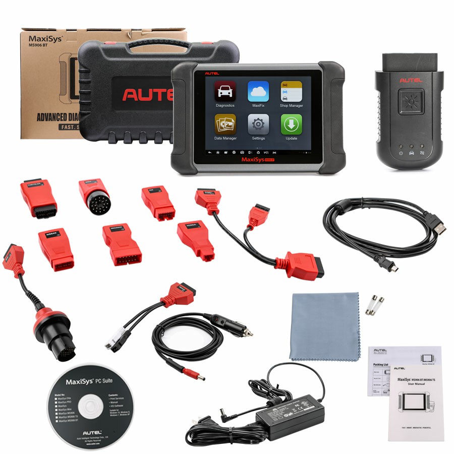 autel maxi pc suite data log upload