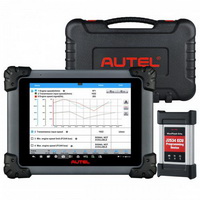  Autel MaxiSys MS908CV Diagnostic Scan Tool for Heavy Duty Truck & Commercial Vehicles