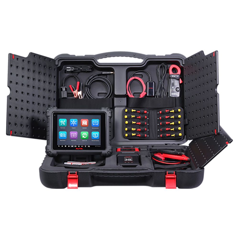 Autel Maxisys MS909CV 중형 양방향 진단 스캐너(Bluetooth J2534 VCI 포함)