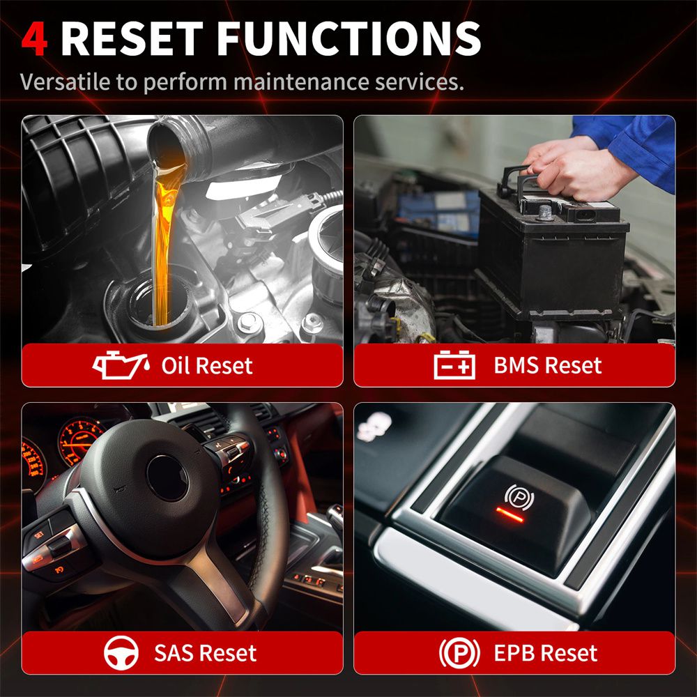 Autel MaxiTPMS ITS600E TPMS Relearn Tool Activate/Relearn All Sensors TPMS Diagnostic Scanner Compatible with TBE200/TBE100