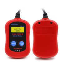 Autel MaxiScan MS300 OBD2 Scanner Car Code Reader, Turn Off Check Engine Light, Read & Erase Fault Codes, Check Emission Monitor Status CAN Vehicles