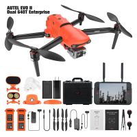 2023 Autel Robotics EVO II Dual640T Enterprise V3 With 360° Obstacle Avoidance 42 Minutes of Flight Time