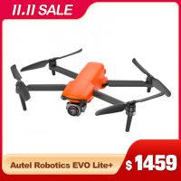 Autel Robotics EVO Lite+ 6K Camera Drone 3-Axis Gimbal 40mins Flight Time Obstacle Avoidance RC Drone Premium Package