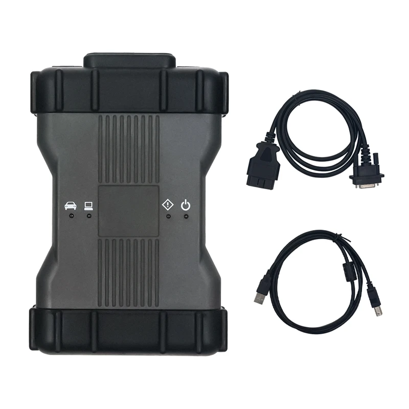 Best VCI V229 For Renault Can Clip OBDII Diagnosis Programming Scanner Support Multi-Language From 2005-2022 Full Functionality