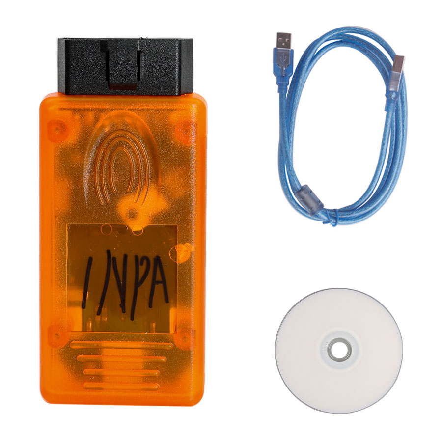 INPA K+CAN USB Interface For BMW