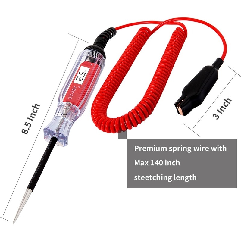 Electrical deals circuit tester