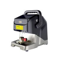 CG Godzilla Automotive Key Cutting Machine Support both Mobile and PC with Built-in Battery 3 Years Warranty